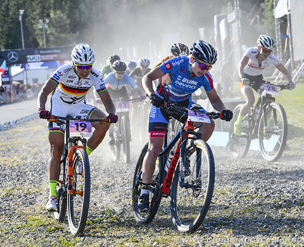 2018 UCI World Cup Nove Mesto