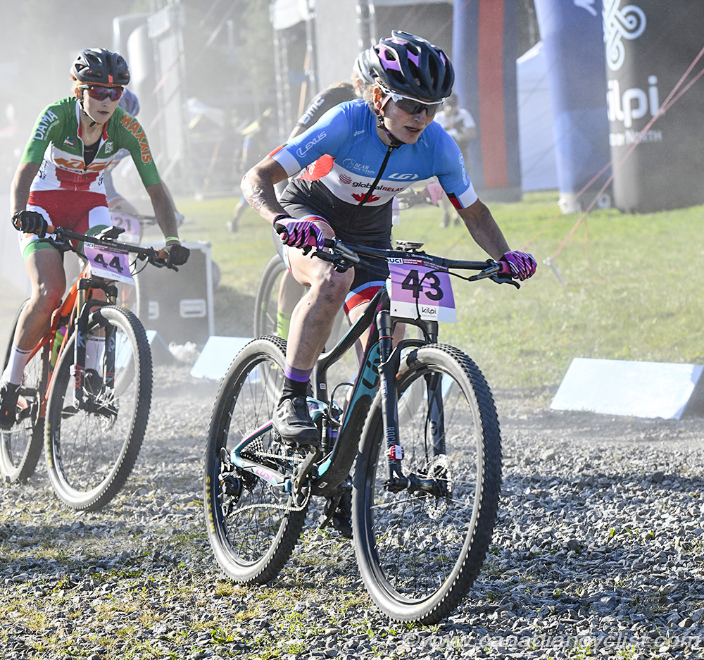 2018 UCI World Cup Nove Mesto