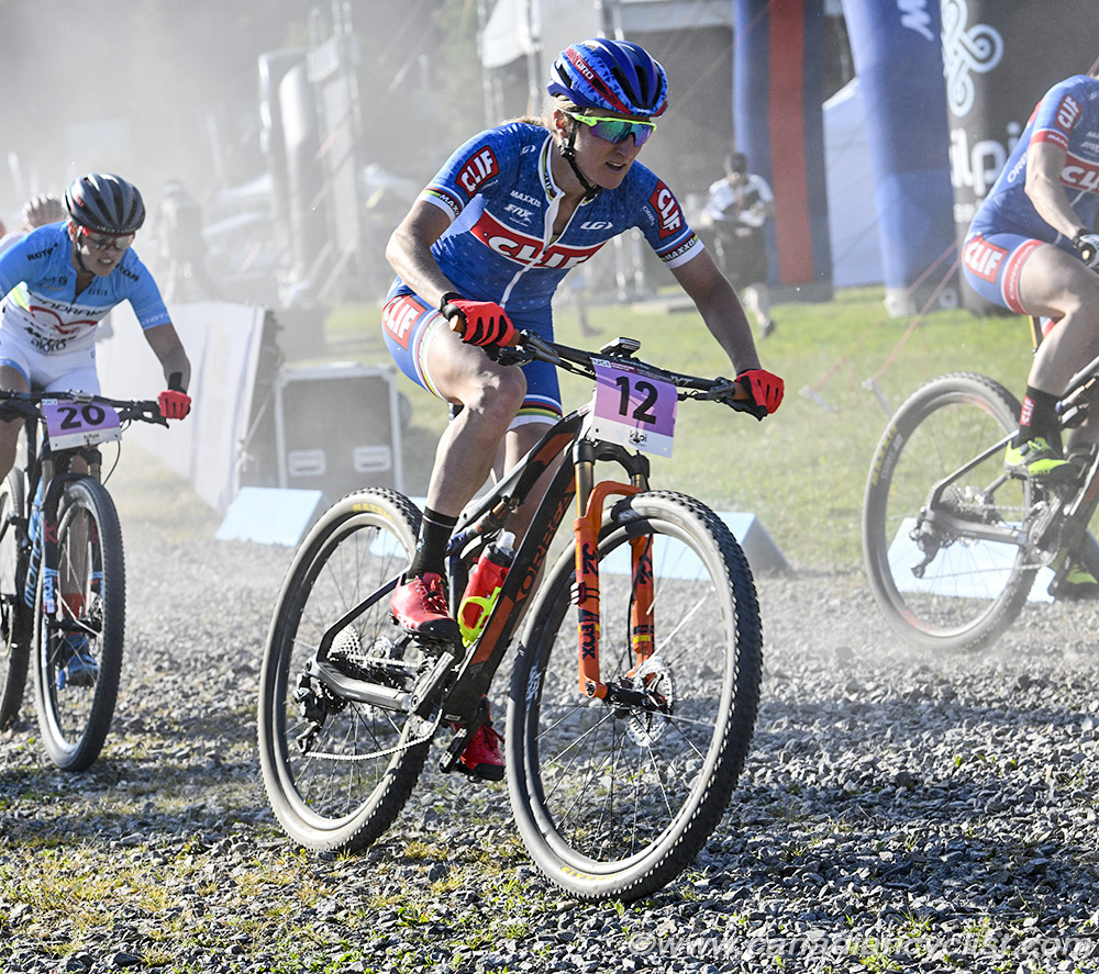 2018 UCI World Cup Nove Mesto