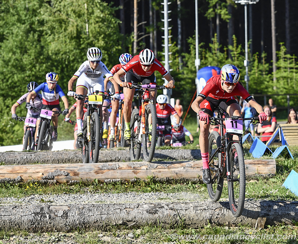 2018 UCI World Cup Nove Mesto