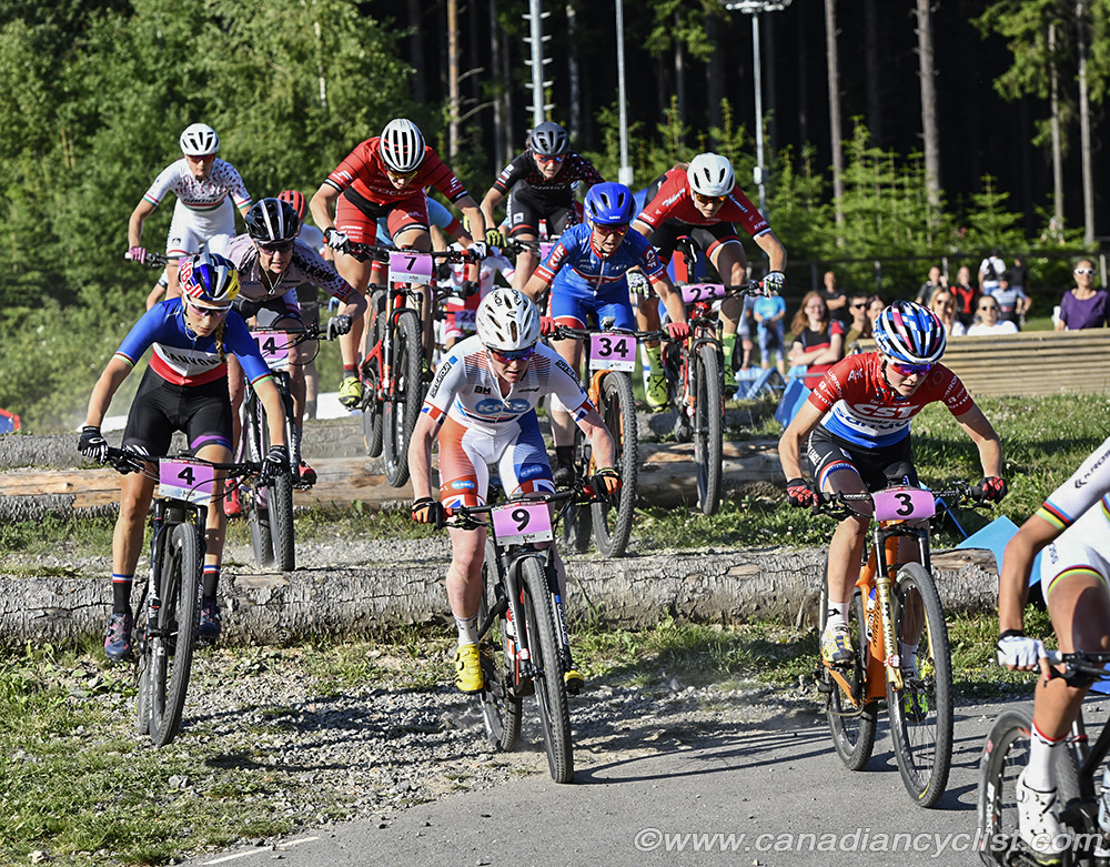 2018 UCI World Cup Nove Mesto
