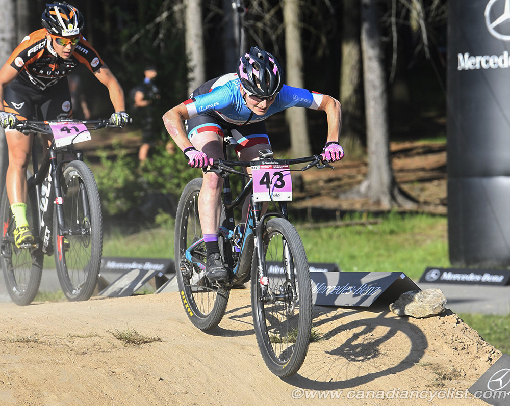 2018 UCI World Cup Nove Mesto
