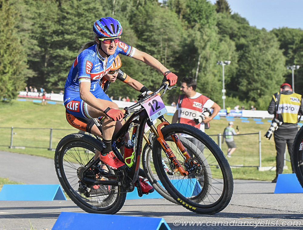 2018 UCI World Cup Nove Mesto