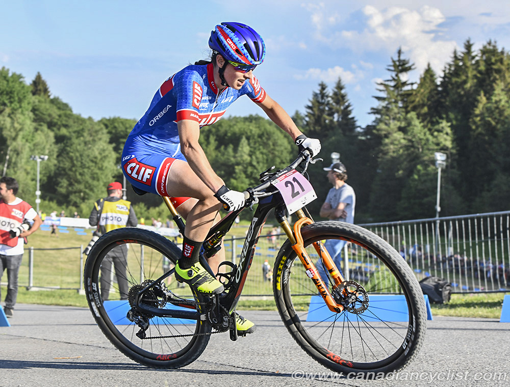 2018 UCI World Cup Nove Mesto