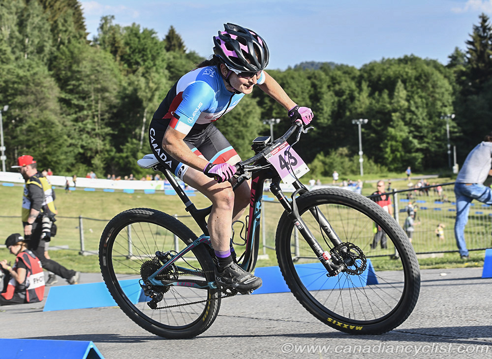 2018 UCI World Cup Nove Mesto