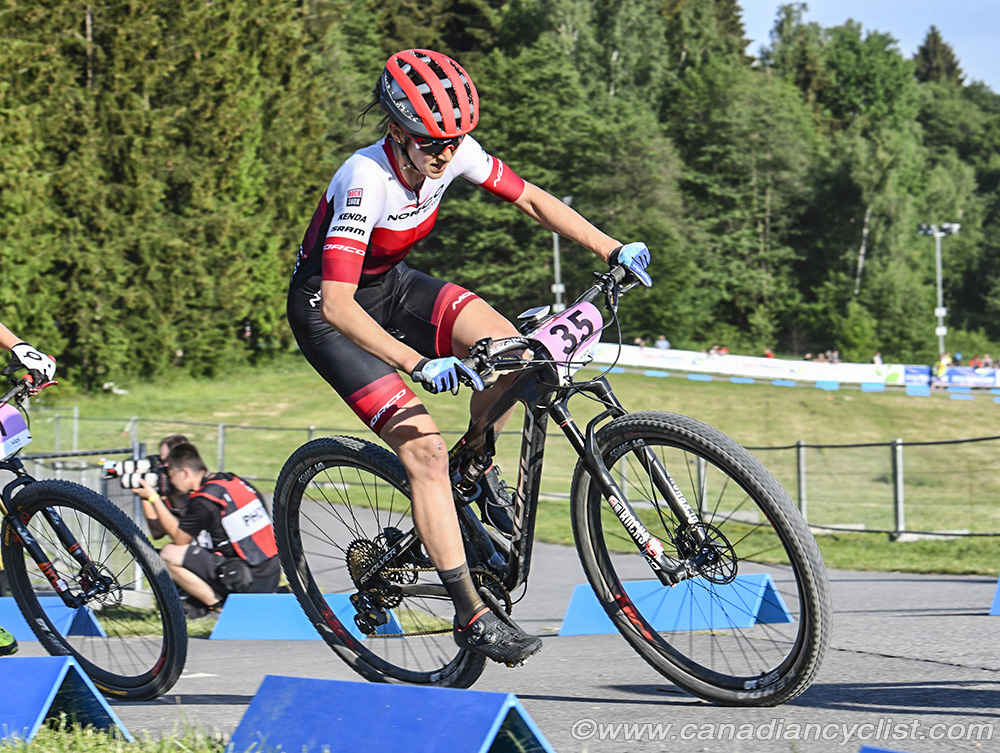 2018 UCI World Cup Nove Mesto