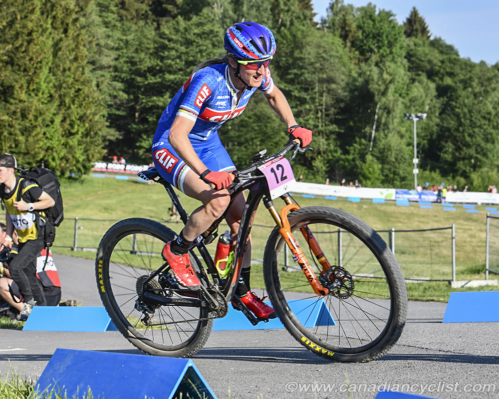 2018 UCI World Cup Nove Mesto