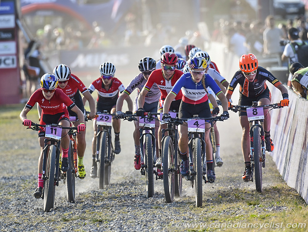 2018 UCI World Cup Nove Mesto