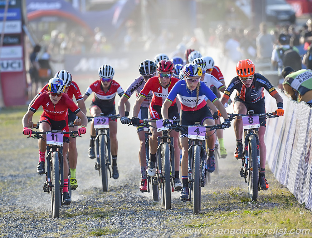 2018 UCI World Cup Nove Mesto