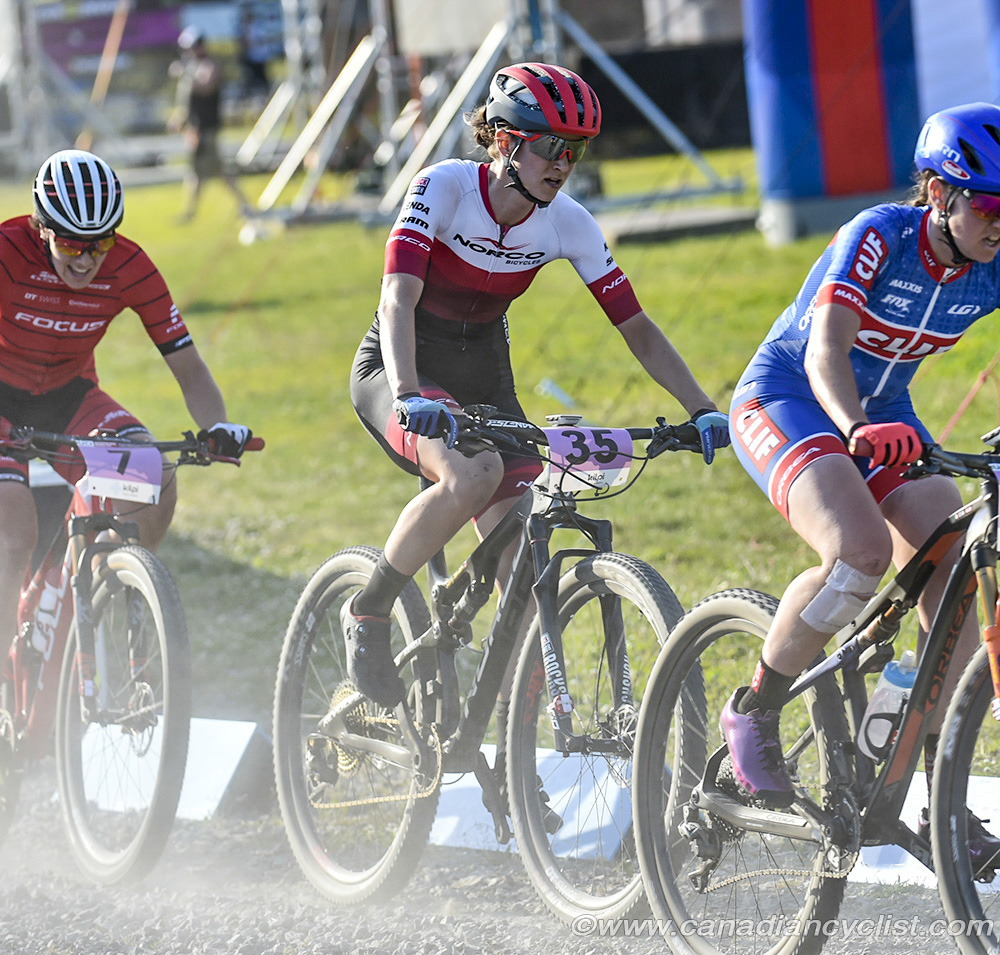 2018 UCI World Cup Nove Mesto