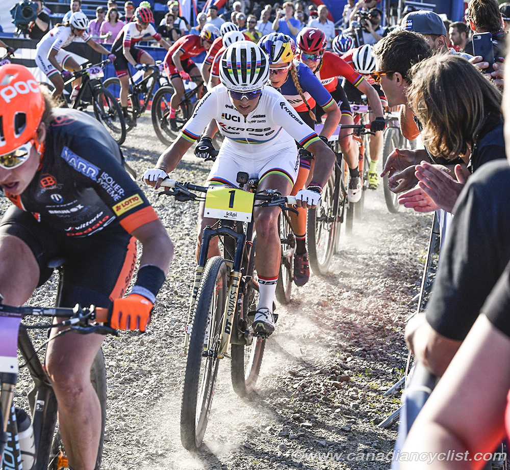 2018 UCI World Cup Nove Mesto