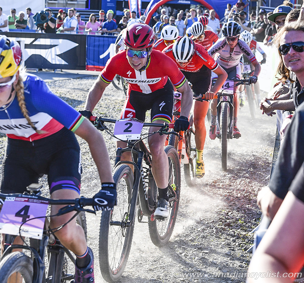 2018 UCI World Cup Nove Mesto