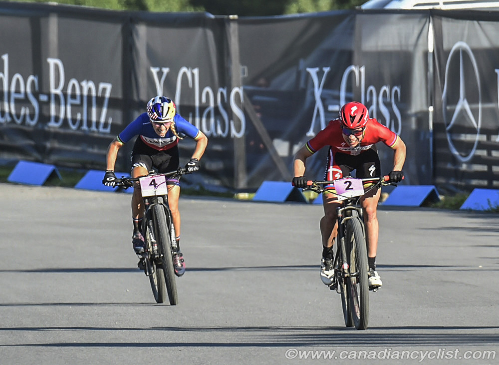 2018 UCI World Cup Nove Mesto