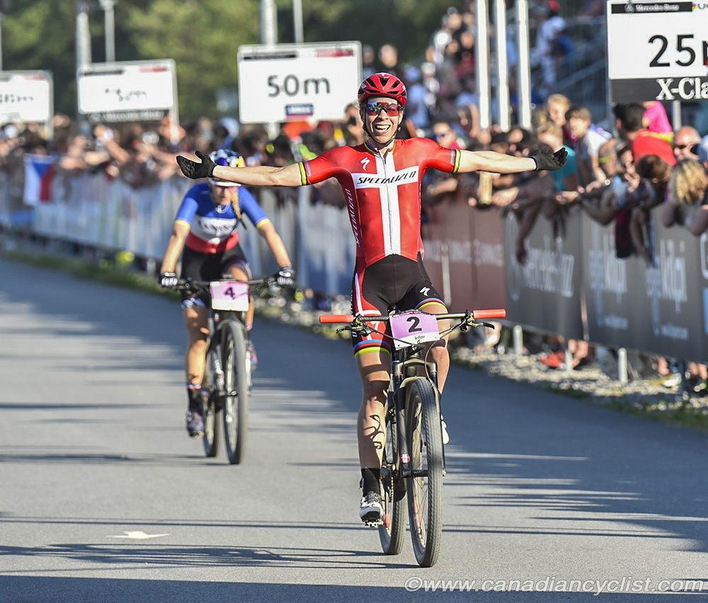 2018 UCI World Cup Nove Mesto
