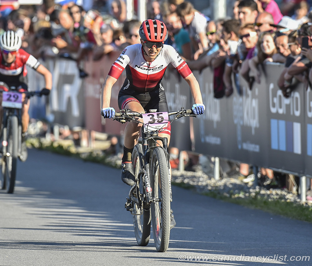 2018 UCI World Cup Nove Mesto