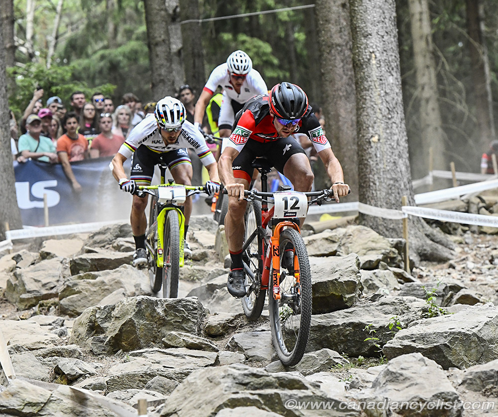 2018 UCI World Cup Nove Mesto