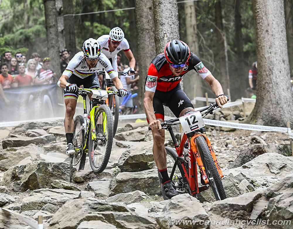 2018 UCI World Cup Nove Mesto
