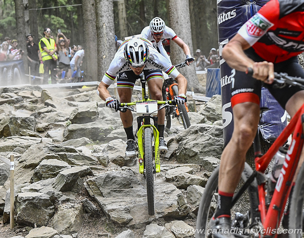 2018 UCI World Cup Nove Mesto