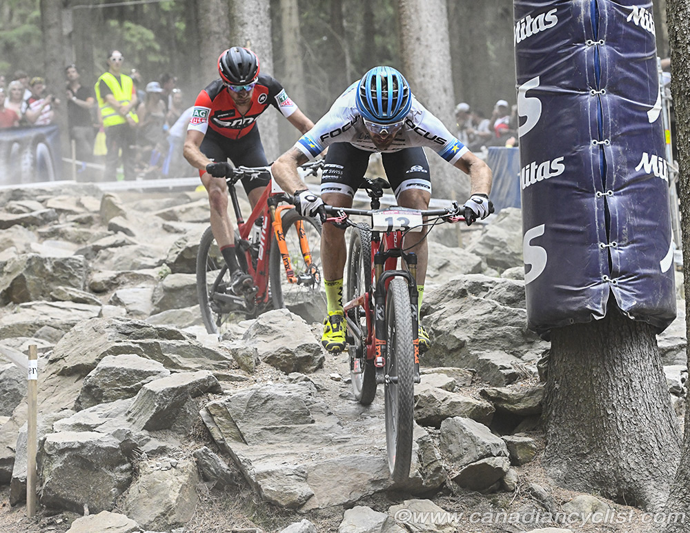 2018 UCI World Cup Nove Mesto