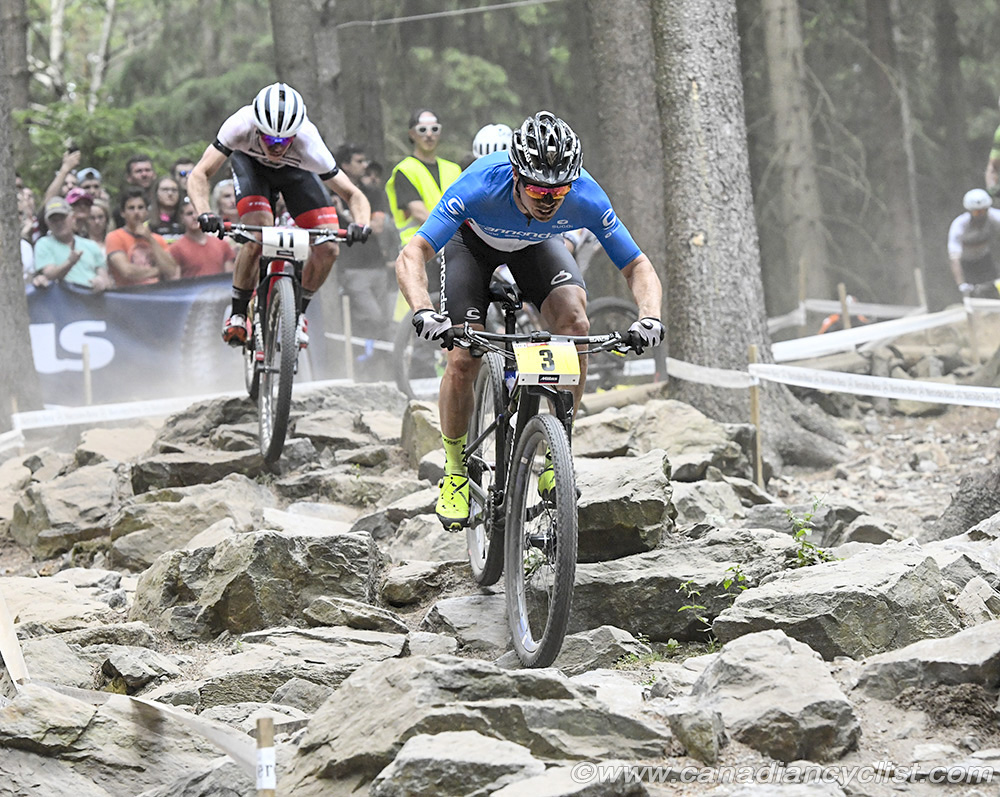2018 UCI World Cup Nove Mesto
