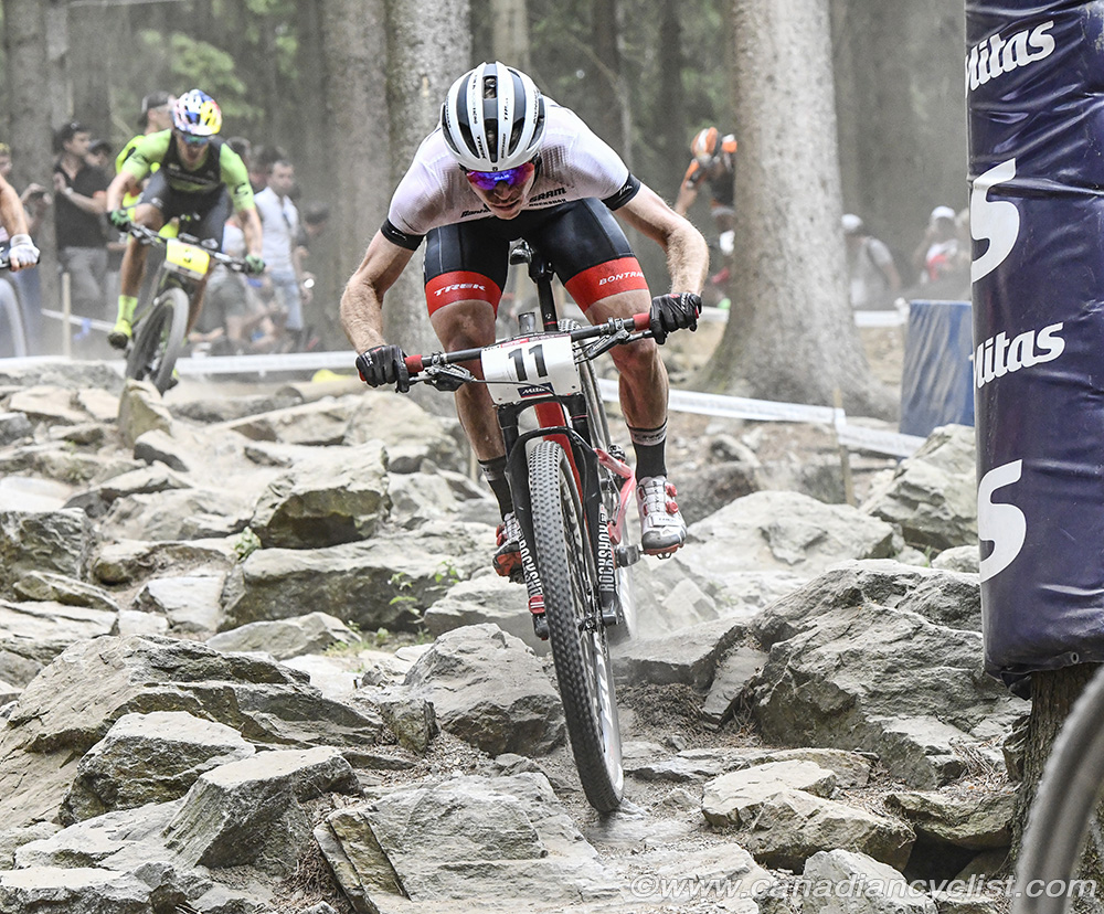 2018 UCI World Cup Nove Mesto
