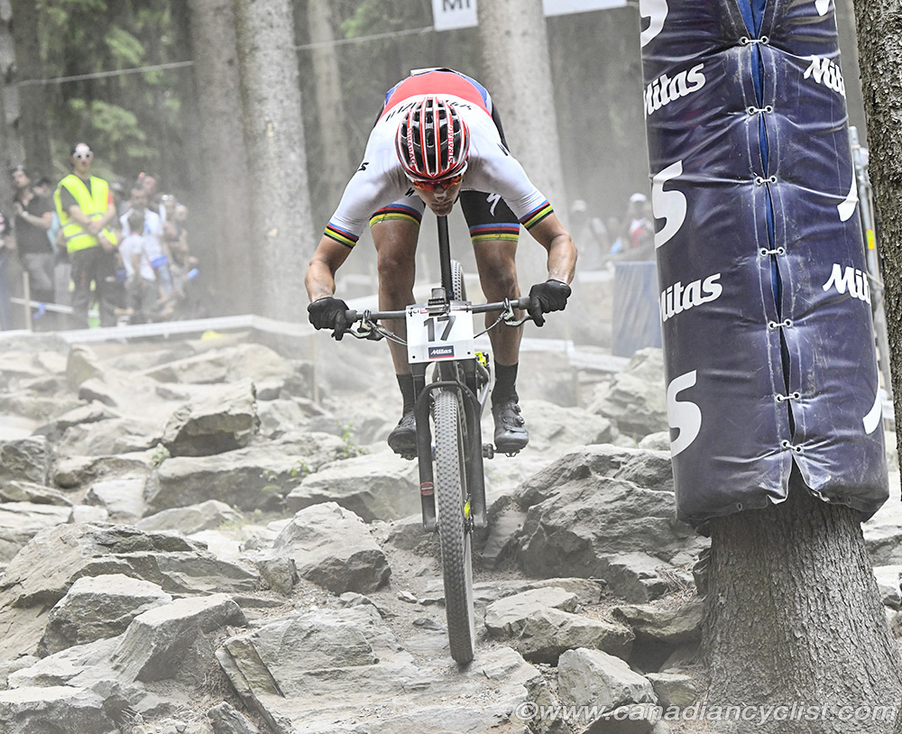 2018 UCI World Cup Nove Mesto