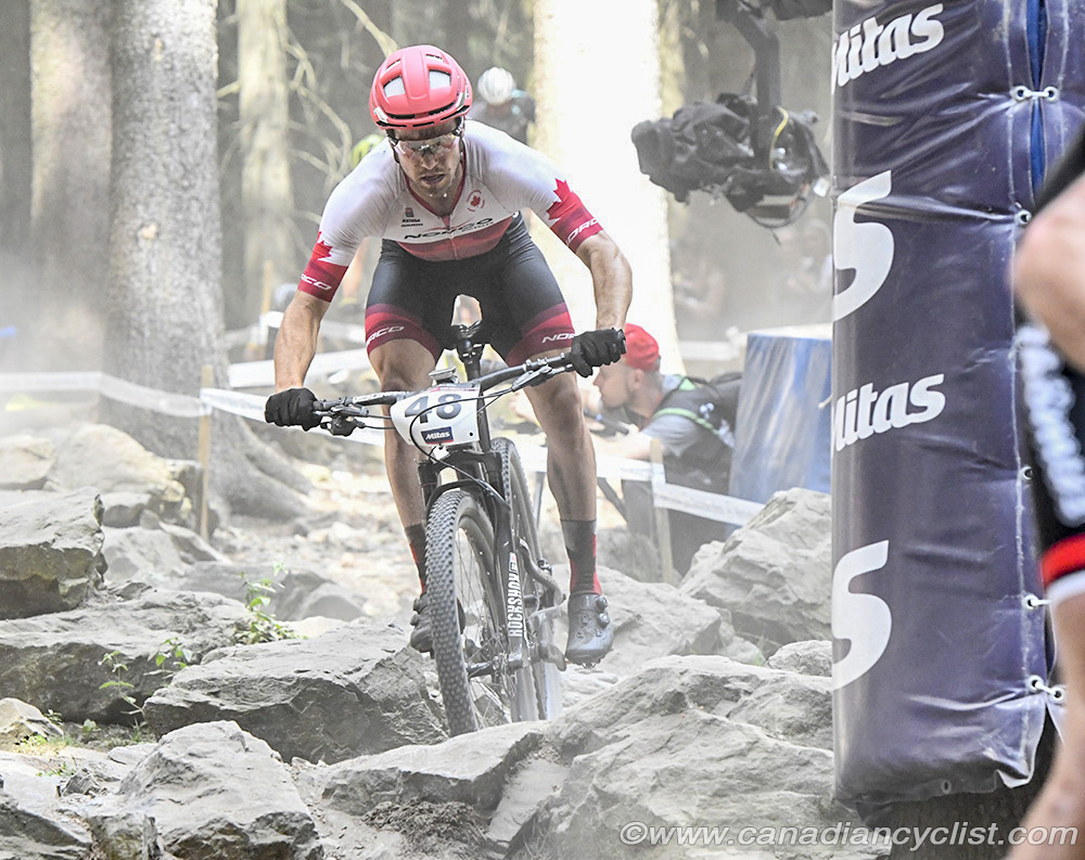 2018 UCI World Cup Nove Mesto