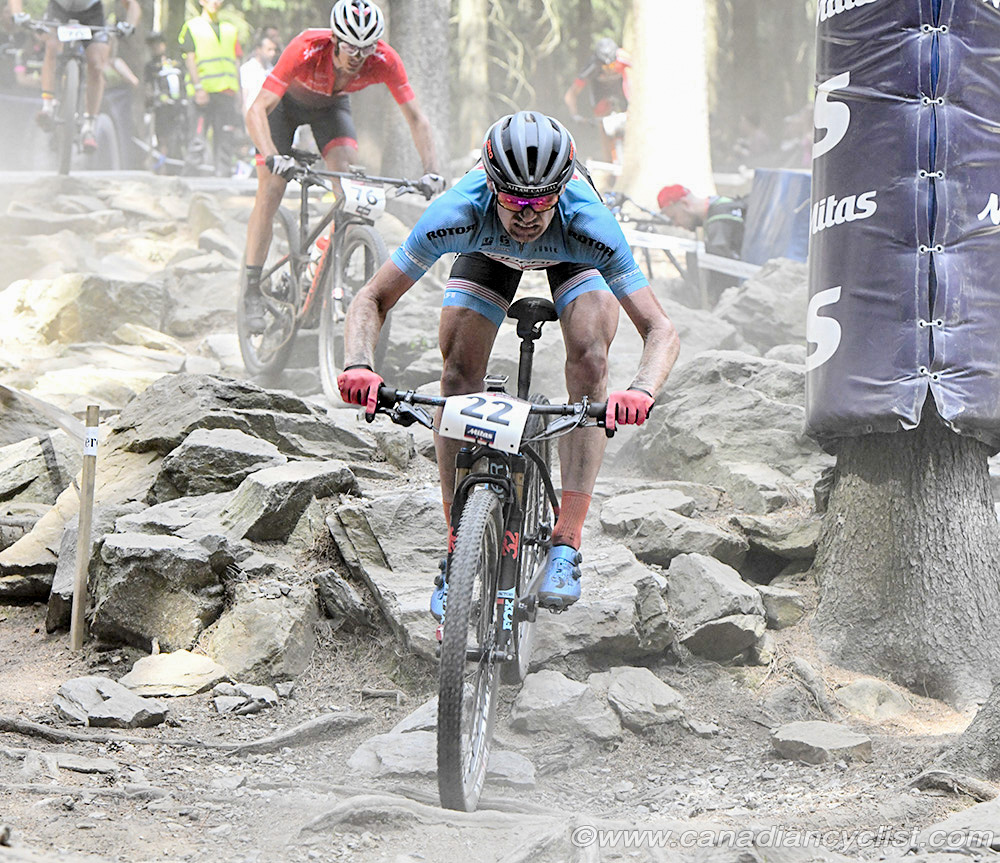 2018 UCI World Cup Nove Mesto