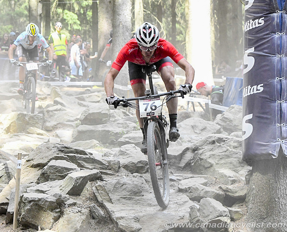 2018 UCI World Cup Nove Mesto