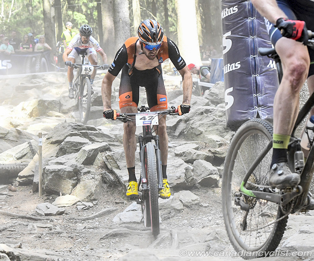 2018 UCI World Cup Nove Mesto