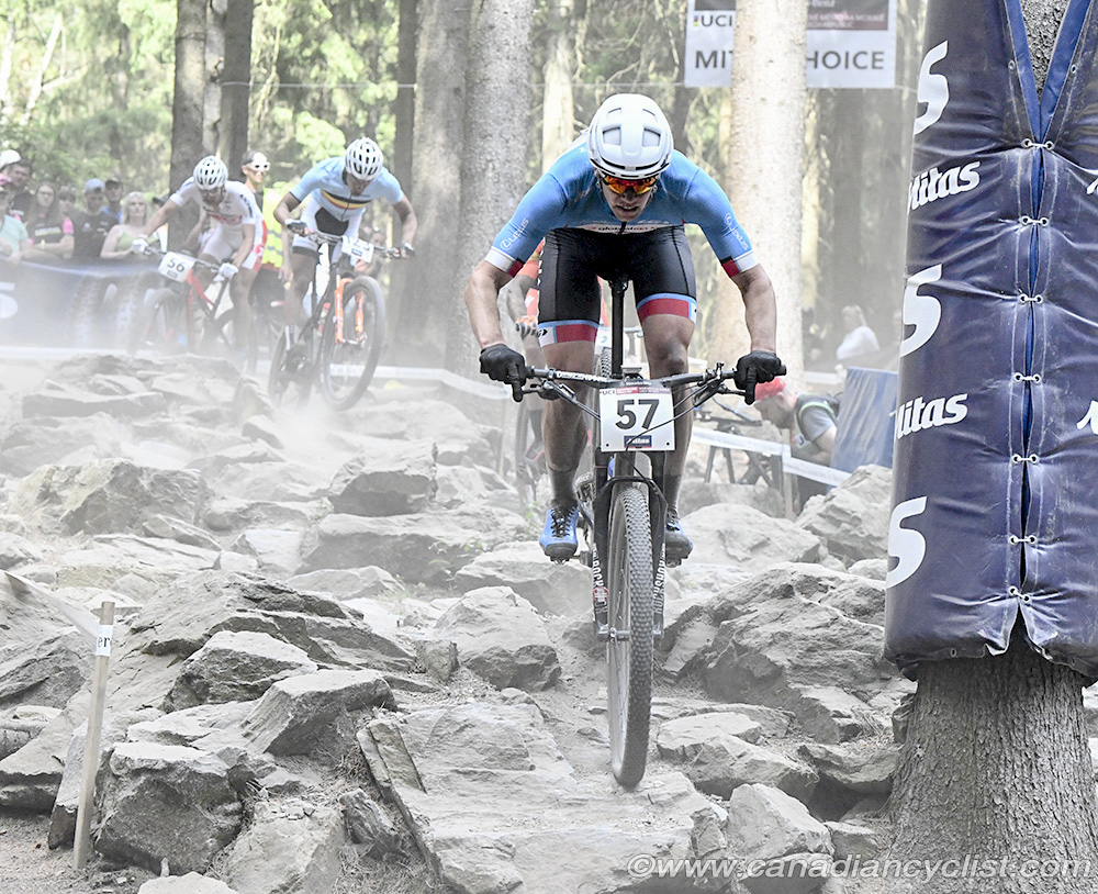 2018 UCI World Cup Nove Mesto