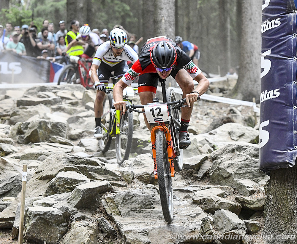 2018 UCI World Cup Nove Mesto