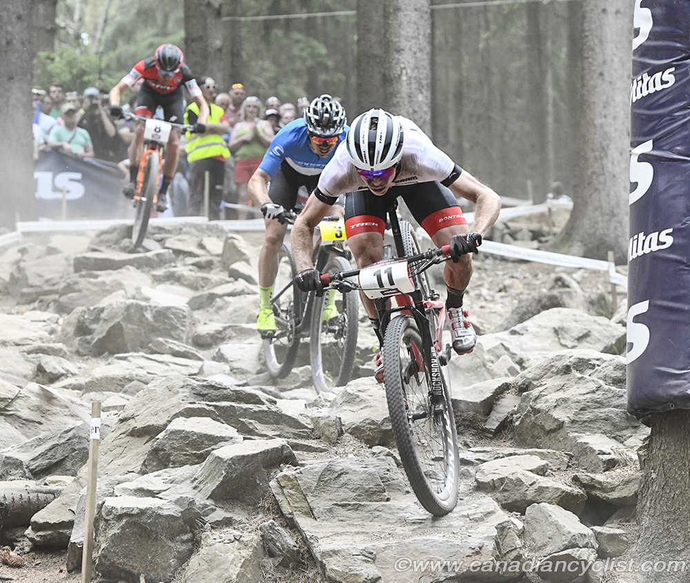 2018 UCI World Cup Nove Mesto