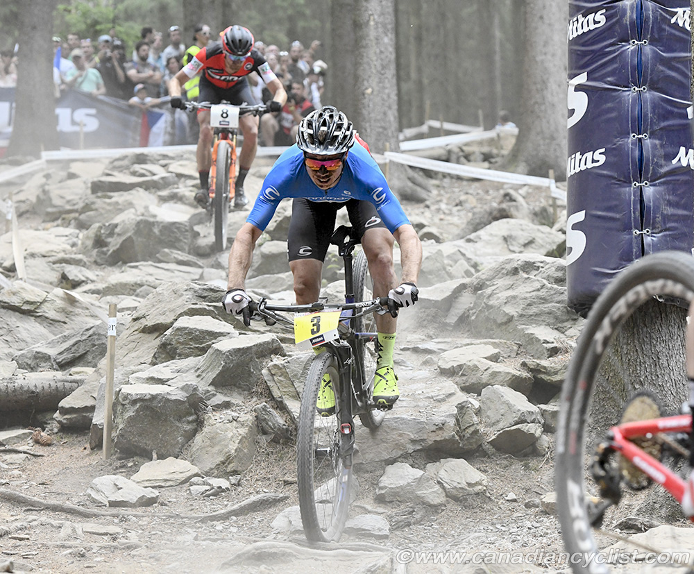 2018 UCI World Cup Nove Mesto
