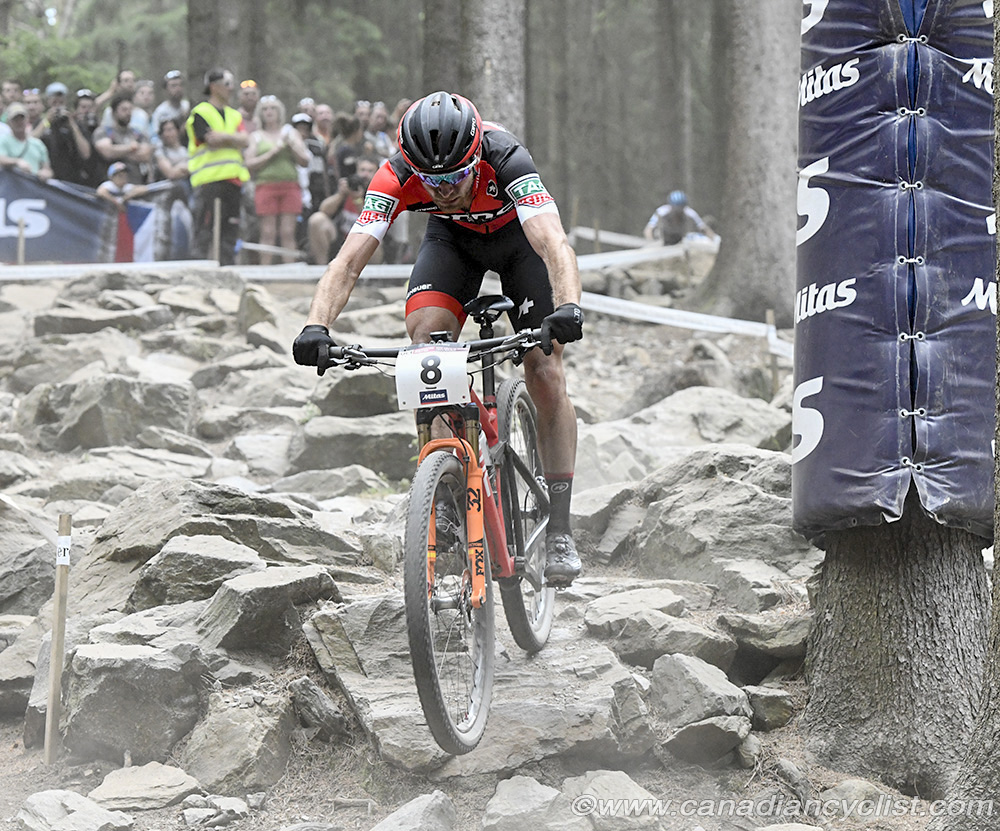 2018 UCI World Cup Nove Mesto