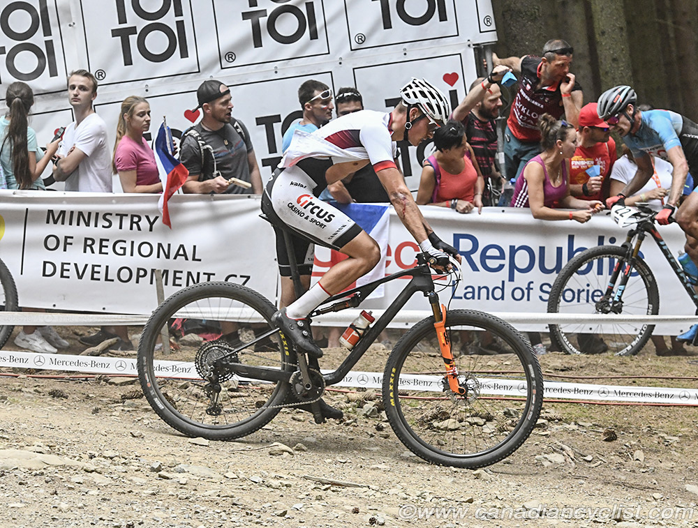 2018 UCI World Cup Nove Mesto