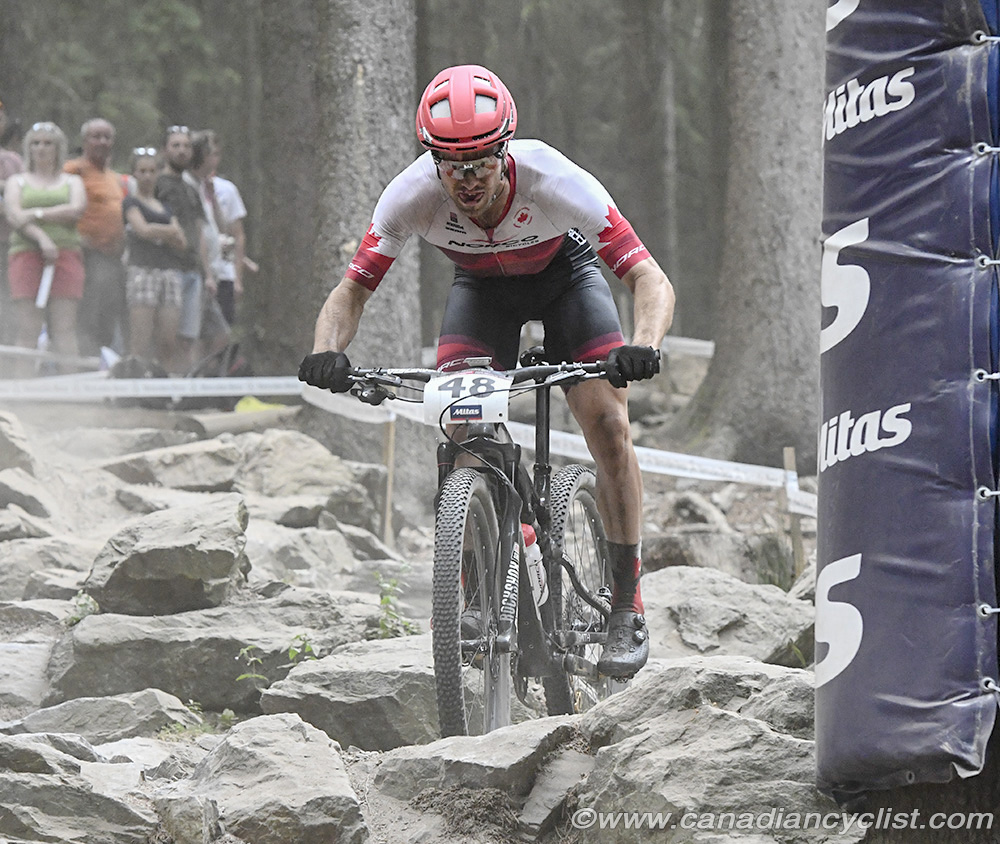 2018 UCI World Cup Nove Mesto