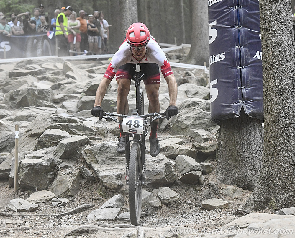 2018 UCI World Cup Nove Mesto