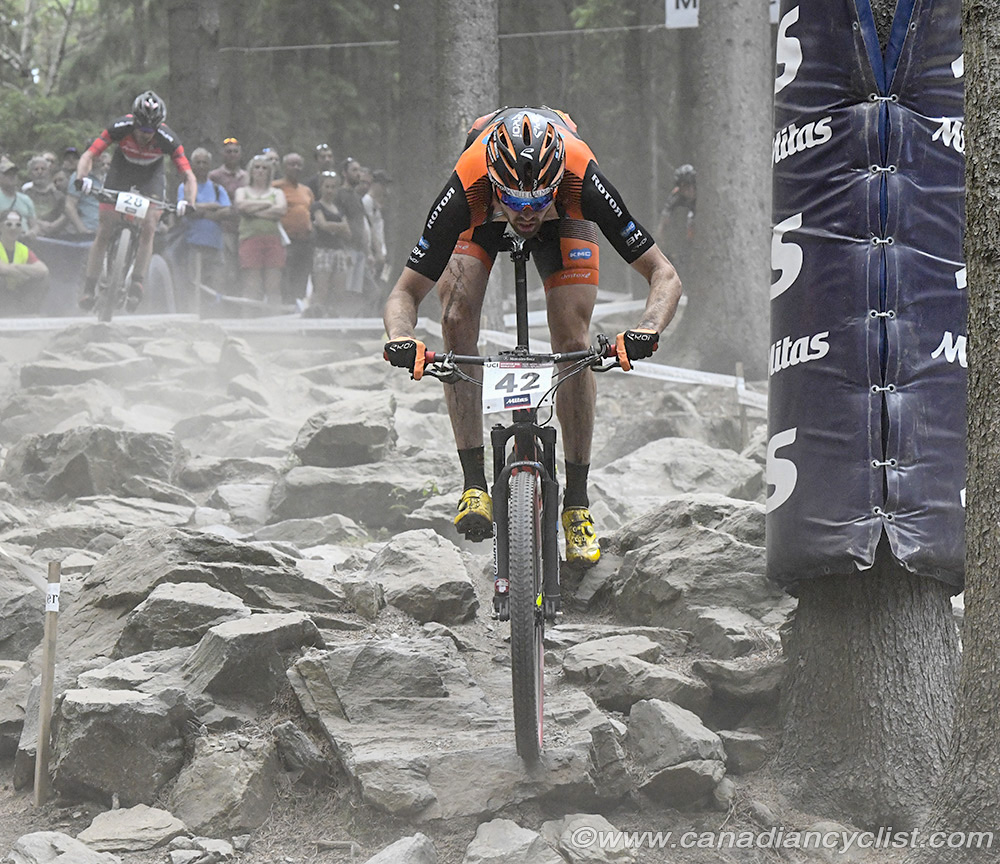 2018 UCI World Cup Nove Mesto