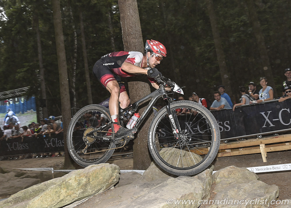 2018 UCI World Cup Nove Mesto