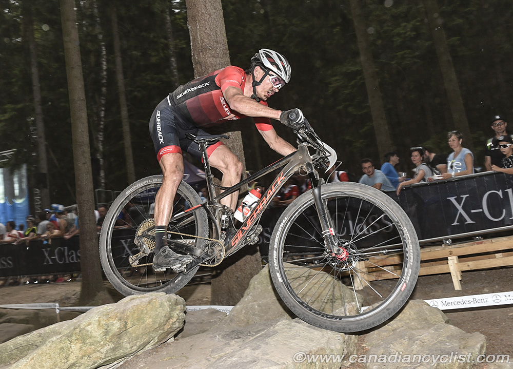 2018 UCI World Cup Nove Mesto