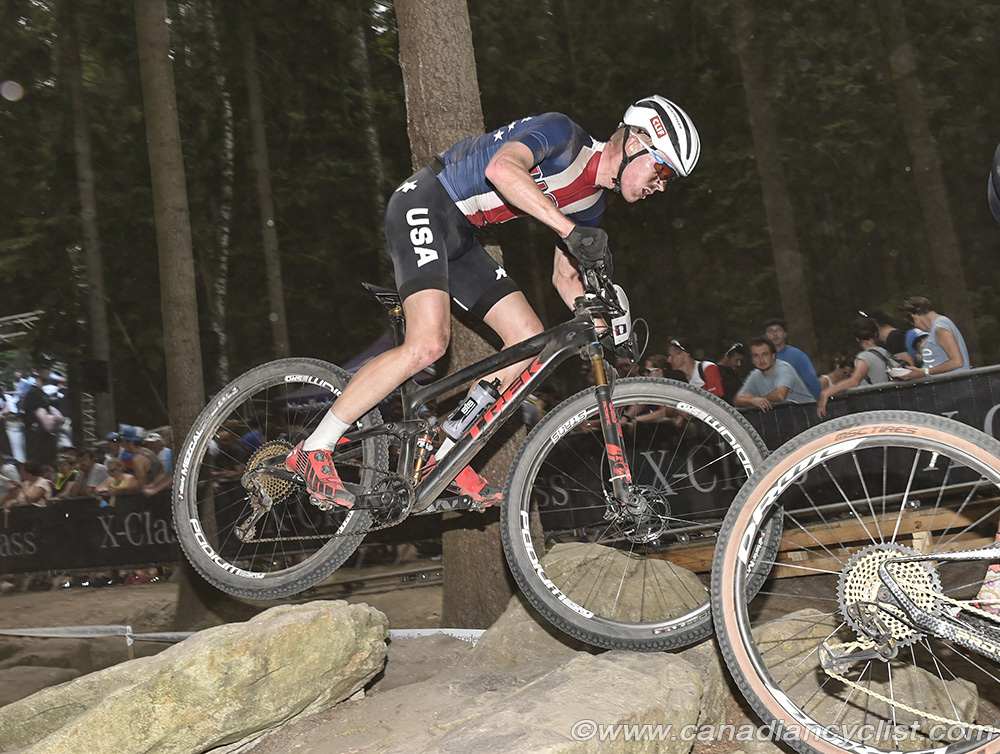 2018 UCI World Cup Nove Mesto