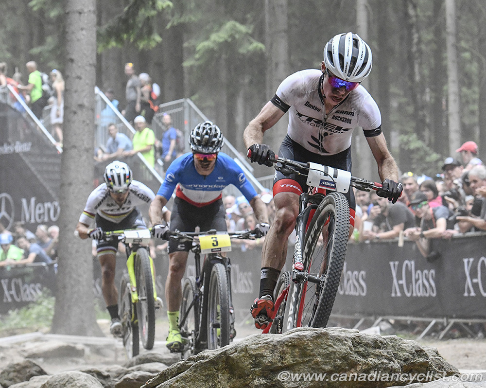 2018 UCI World Cup Nove Mesto