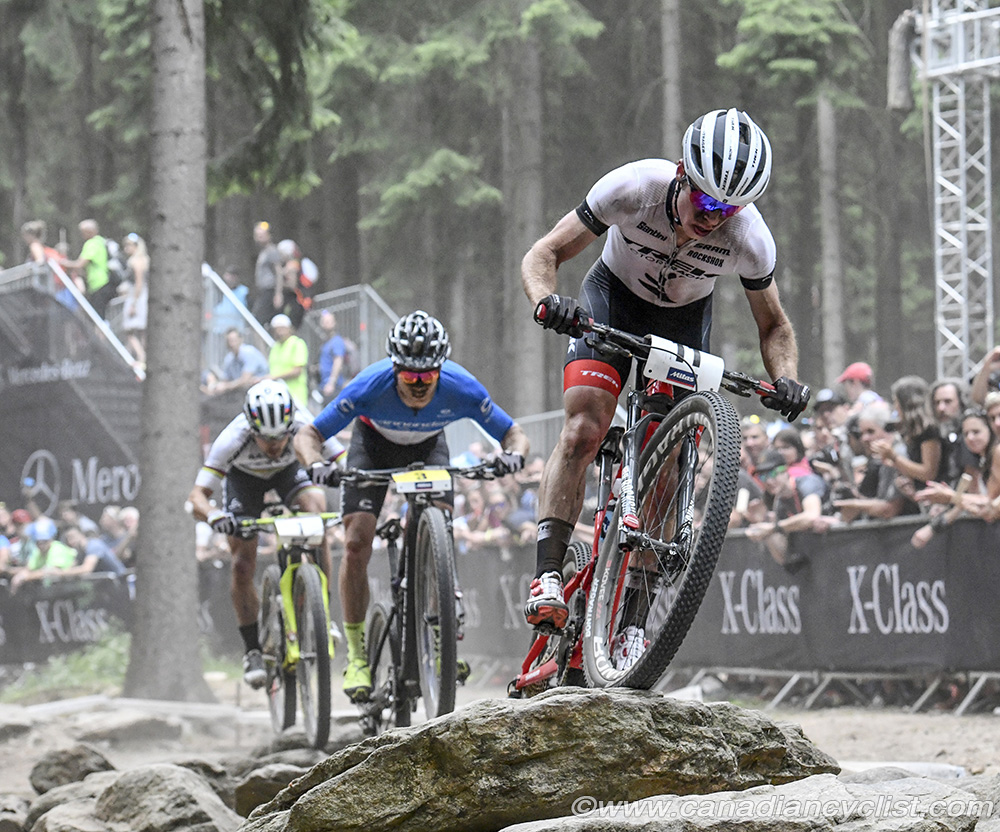 2018 UCI World Cup Nove Mesto