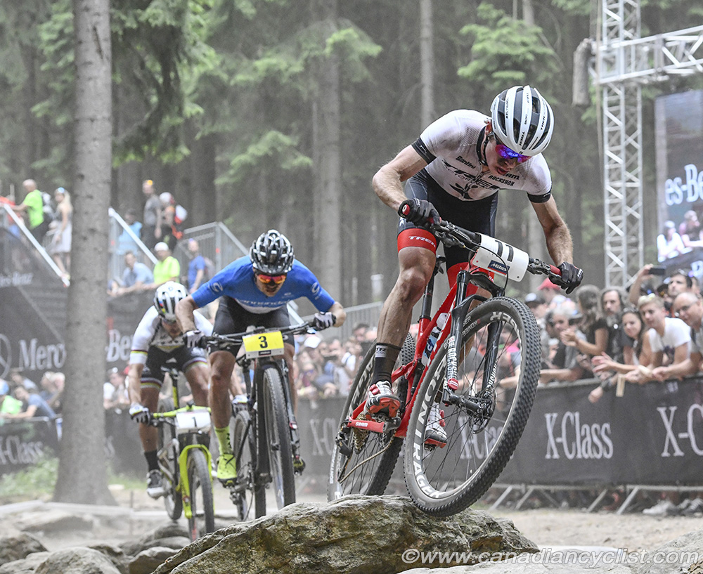 2018 UCI World Cup Nove Mesto