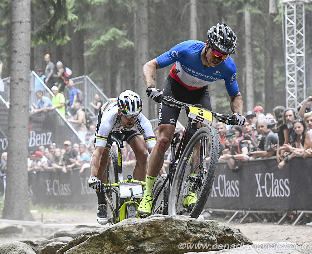 2018 UCI World Cup Nove Mesto