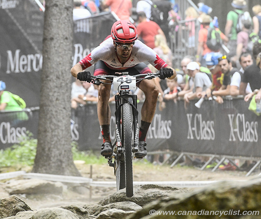 2018 UCI World Cup Nove Mesto