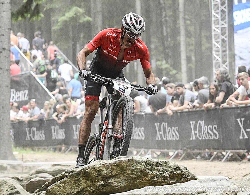 2018 UCI World Cup Nove Mesto