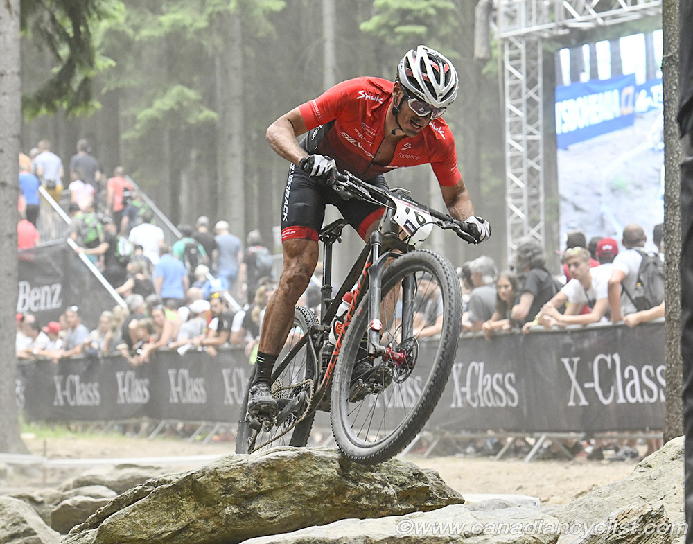 2018 UCI World Cup Nove Mesto