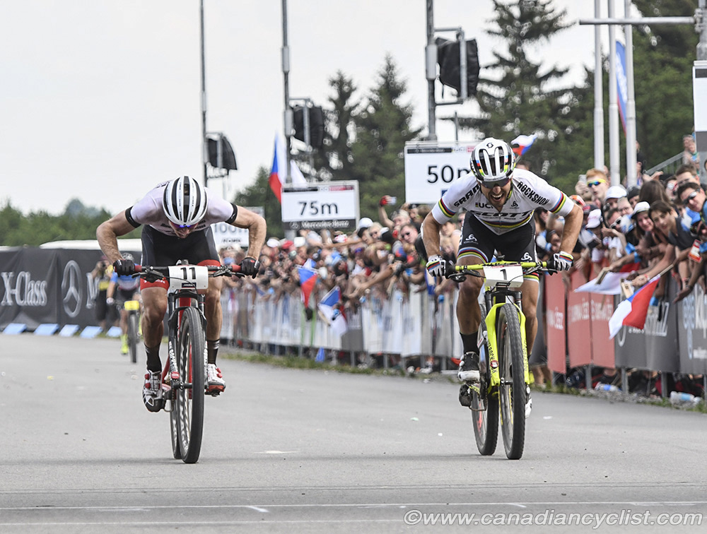 2018 UCI World Cup Nove Mesto